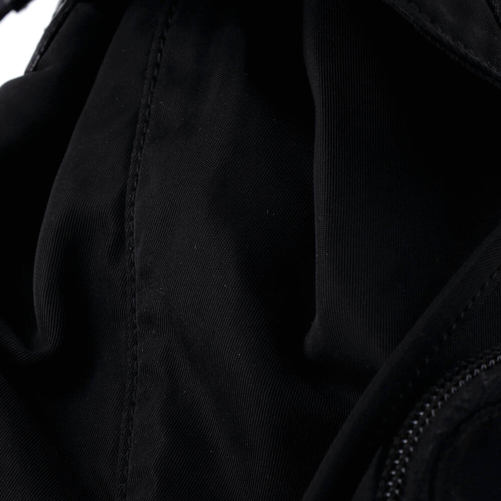 Prada Small Double Front Pocket Backpack Tessuto - image 6